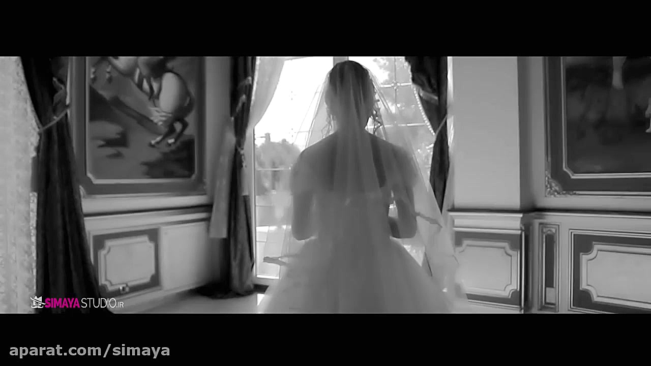 فیلم عروس و داماد با ساقدوشها...