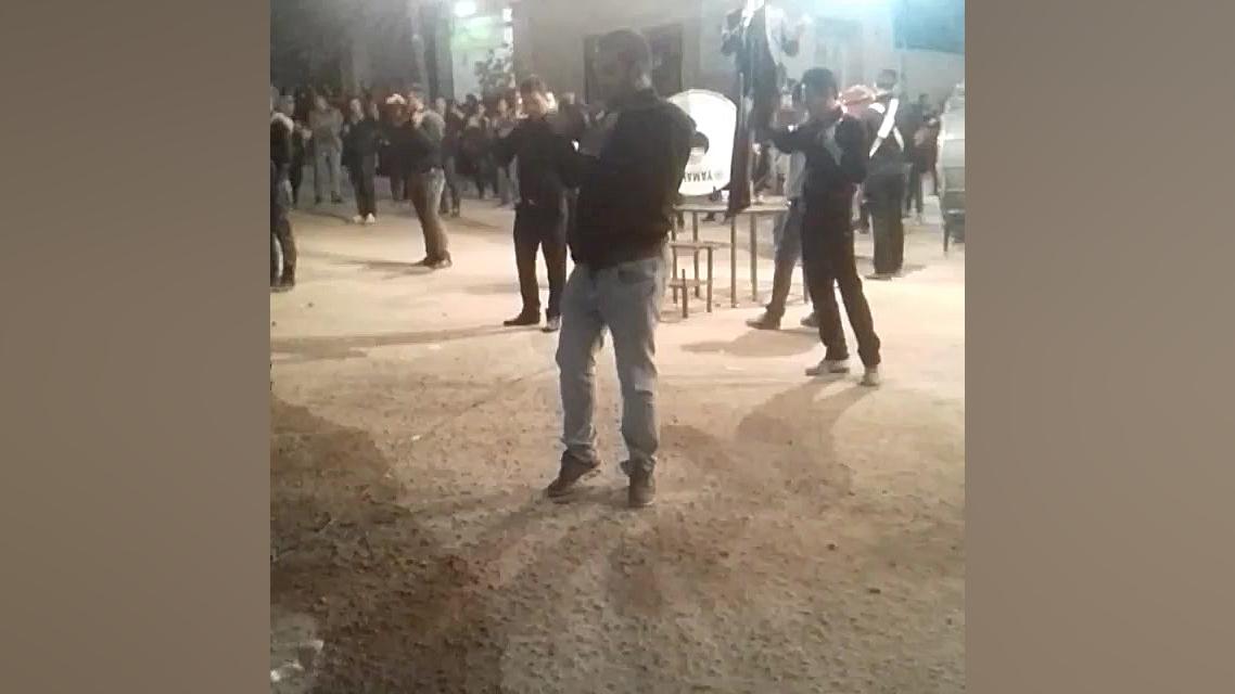 هیئت جوانان قمربنی هاشم کشانک