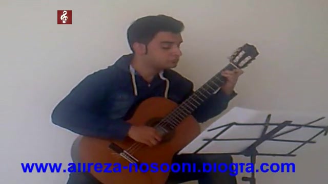 قطعه بسیار زیبای Spanish Night...