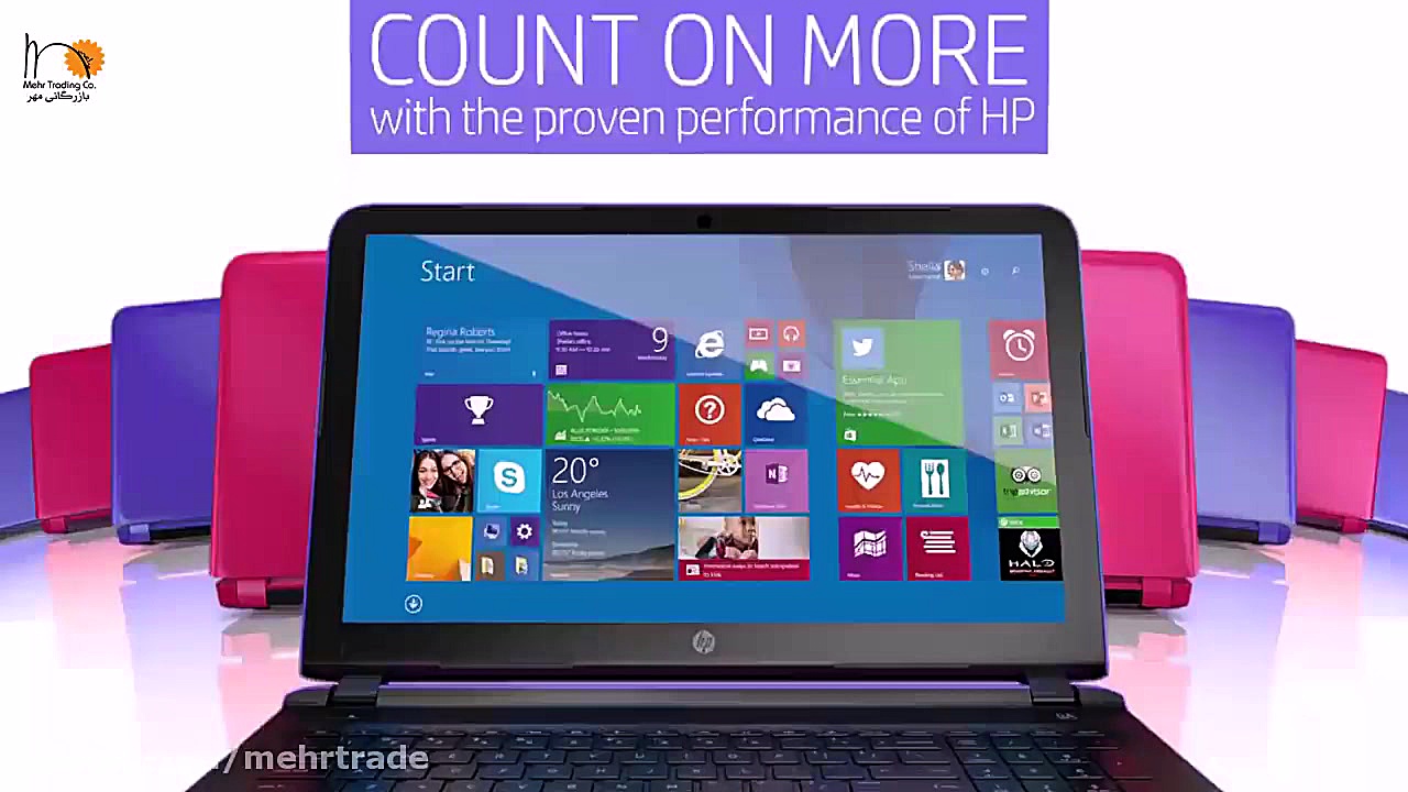لپ تاپ اچ پی