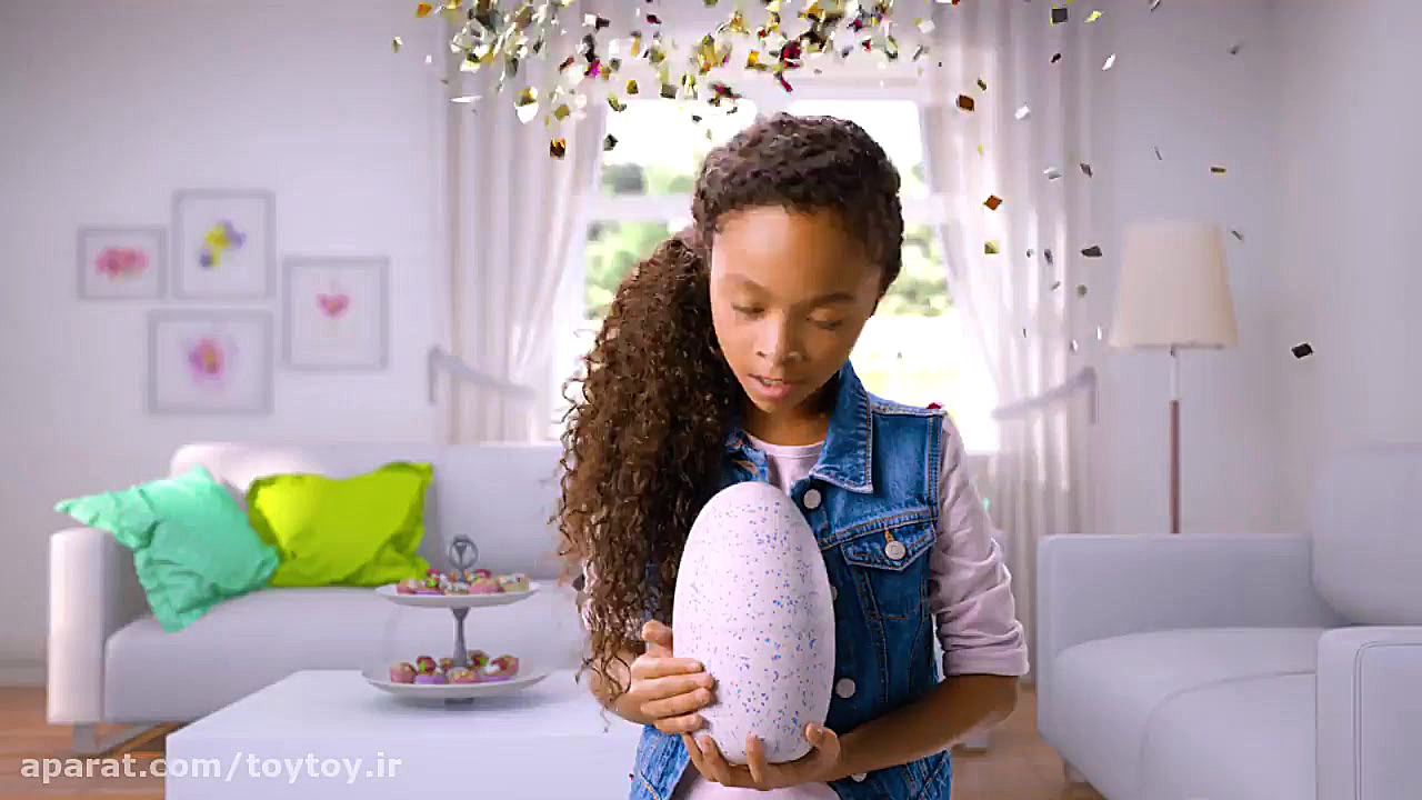 هچیمال سورپرایز Hatchimals Sur...