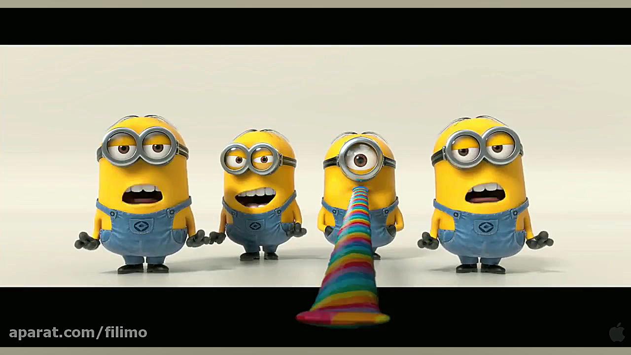 آنونس انیمیشن من نفرت انگیز 2