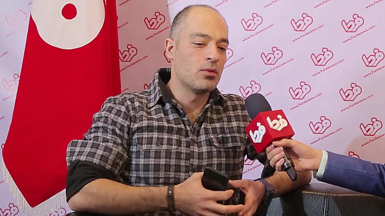 فیلم: بازیگر سریال گسل چگونه ب...