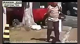 از اون دوربین مخفی های خنده دا...