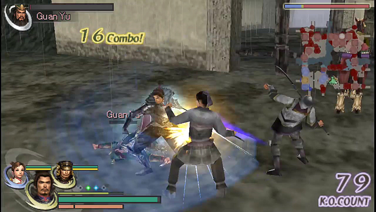 گیم پلی بازی اورچی