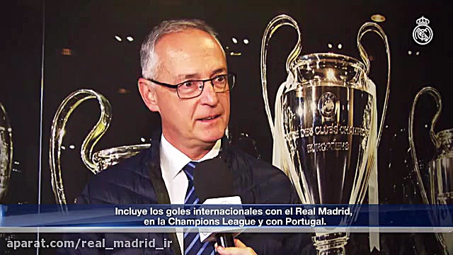 اهداء جایزه بهترین گلزن سال 20...