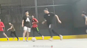 67 آموزش تکنیک و دریبل کردن د...