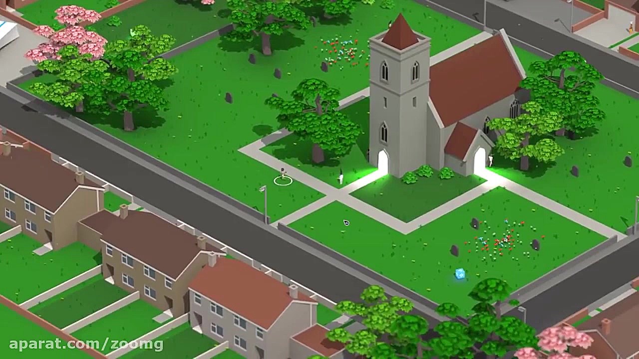 تریلر نقشه چند نفره&nbsp;Bisho...