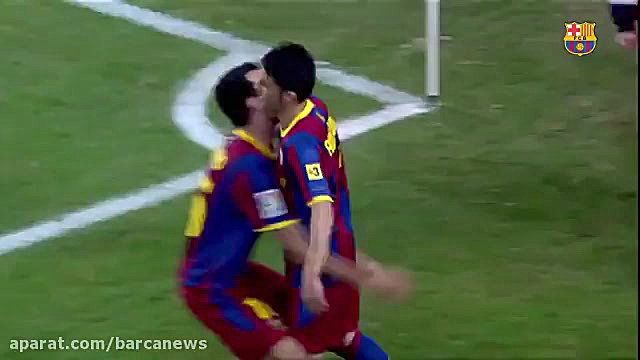 بهترین گل های بارسلونا مقابل س...