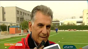 عصبانیت دوباره کار لوس کی روش...