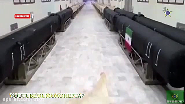 قدرت موشکی ایران  شلیک 100,000...