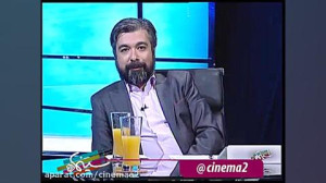 قهر مهدی فخیم زاده در برنامه ز...
