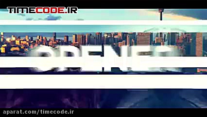 دانلود پروژه افترافکت مخصوص شر...