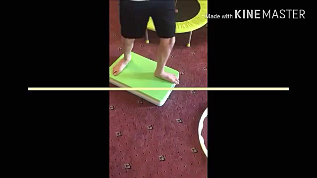 ایروبیک ویژه کودکان اتیسم