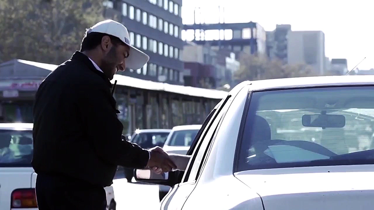 نماهنگ تجربه توقف دشمن