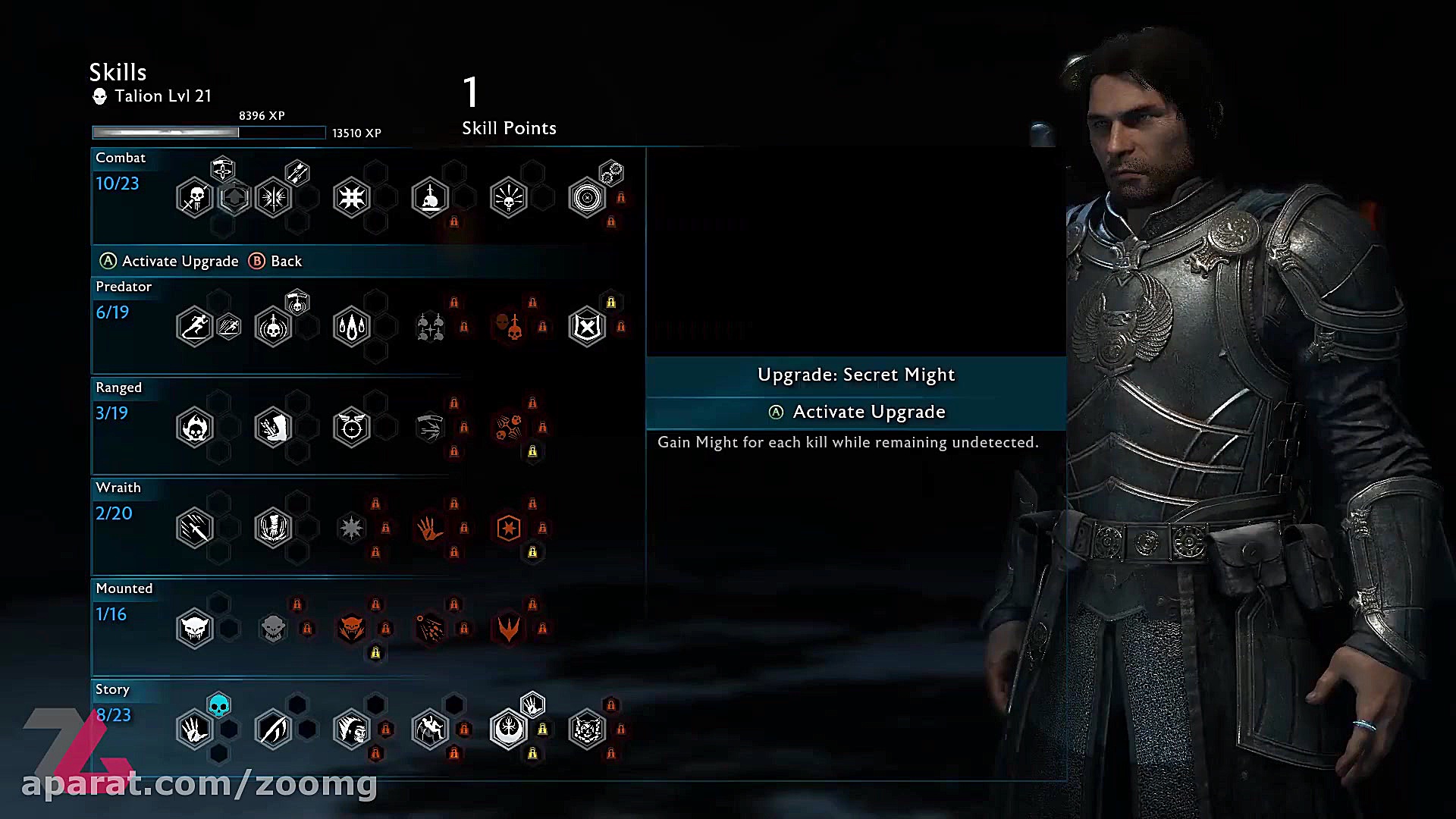 بررسی بازی Middle earth: Shado...