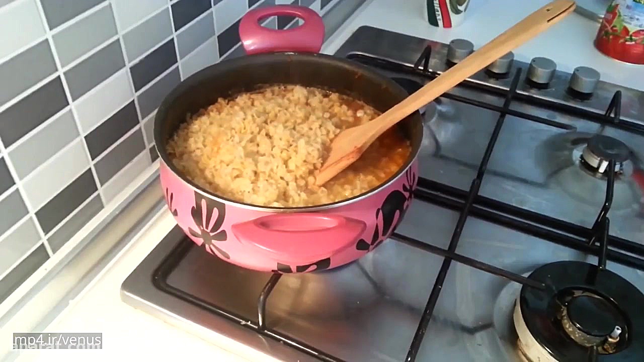 طرز تهیه عدسی خوشمزه و خوش خور...