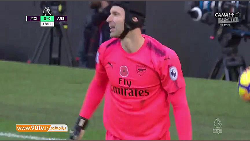 خلاصه بازی: منچسترسیتی 3 1 آرس...