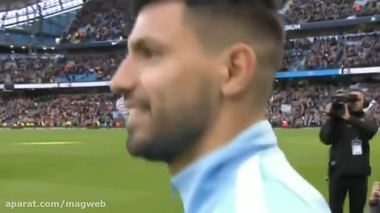 خلاصه فوتبال منچسترسیتی 3 1 آر...