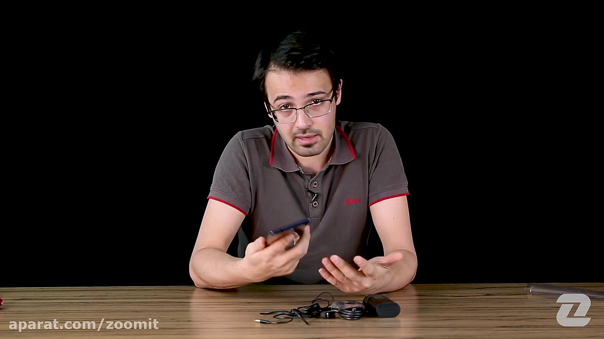 جعبه گشایی نوکیا ۸  زومیت