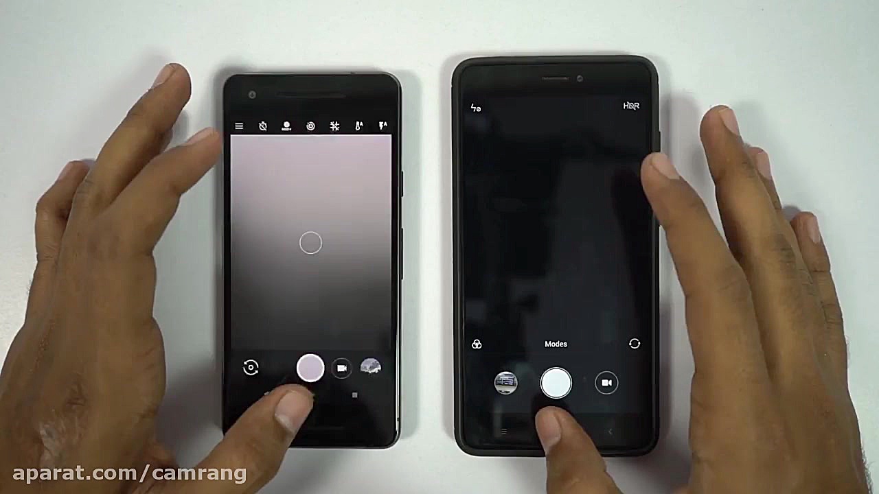 مقایسه سرعت Xiaomi Redmi Note...