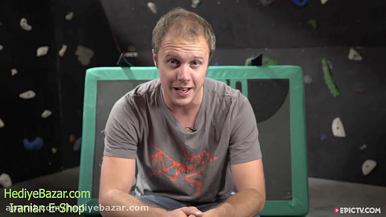 آموزش بستن گره طناب در کوهنورد...