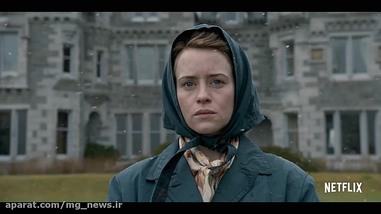 تریلر رسمی فصل دوم سریال The Crown (تاج) زمان149ثانیه