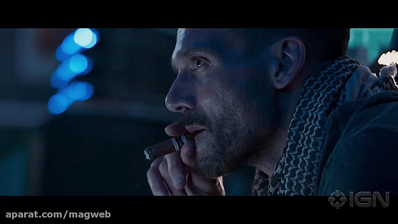 تریلر فیلم Wolf Warrior 2 زمان93ثانیه