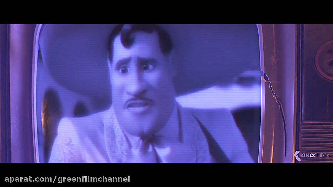 دانلود انیمیشن جدید کوکو با دوبله فارسی Coco 2017 زمان130ثانیه