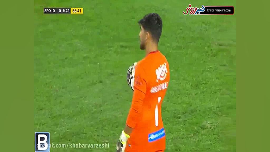 واکنش های دیدنی امیر عابدزاده