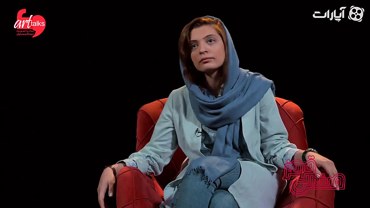 صندلی قرمز ۴ | بهار کاتوزی: نه...