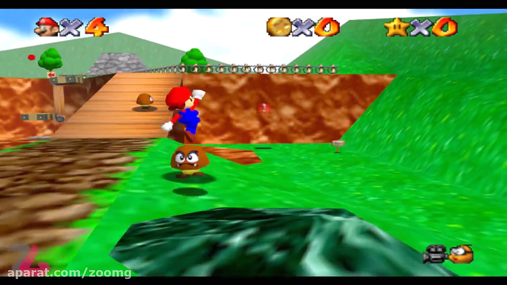 بررسی بازی Super Mario Odyssey