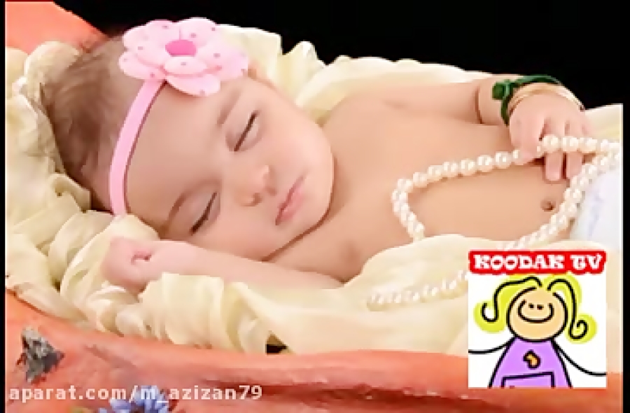 شب بخیر کوچولو گنجشک لالا سنجا...