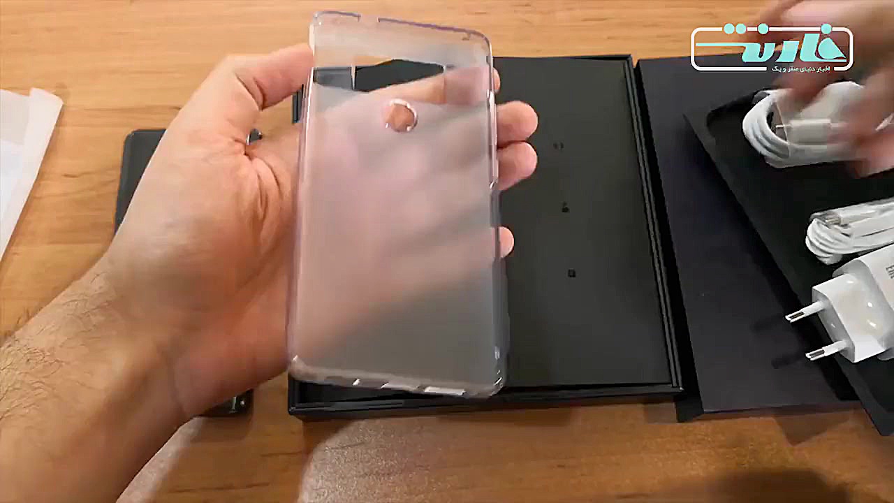 جعبه گشایی هواوی میت 10 پرو