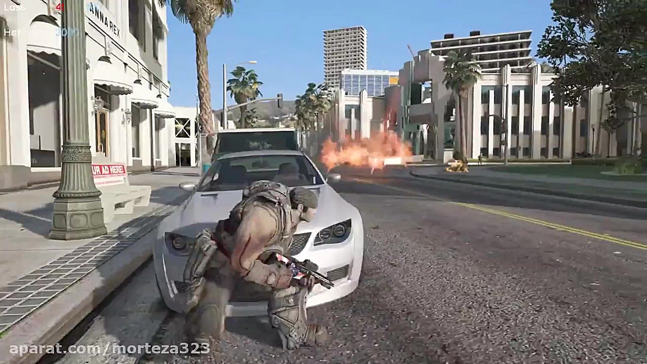 LA APOCALIPSIS AL&Iacute;EN 2...