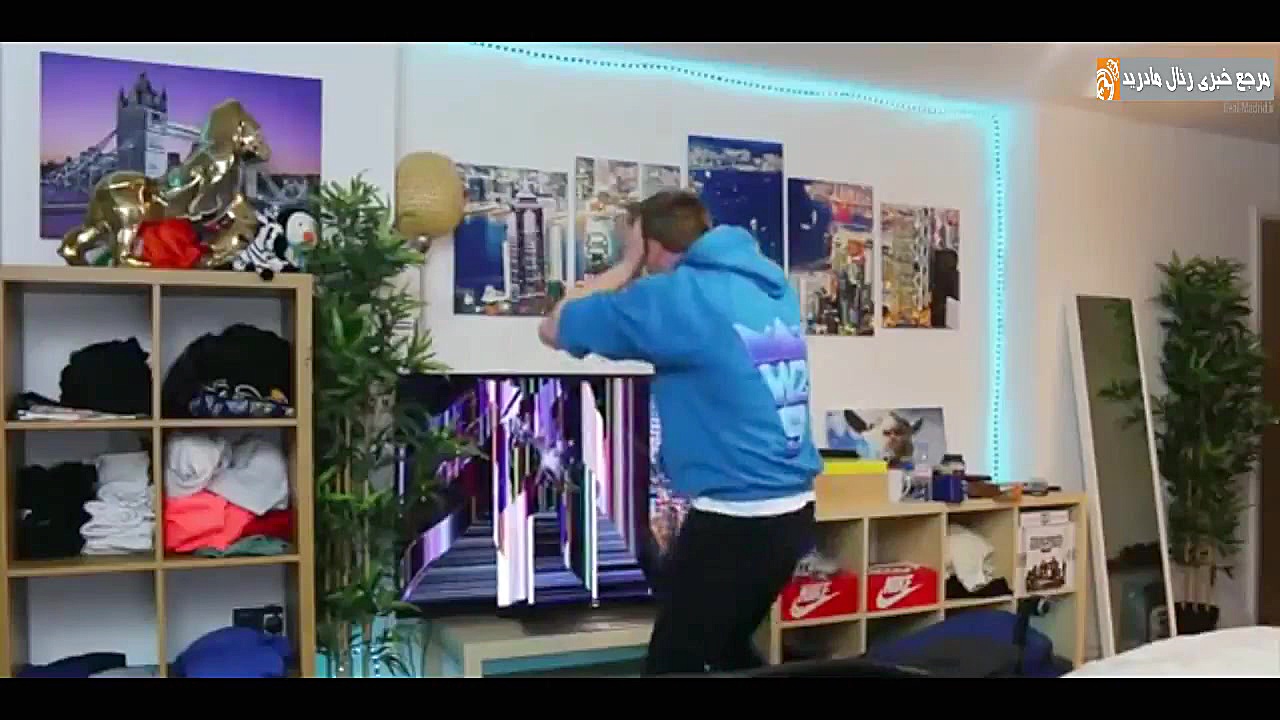 ذوق مرگ شدن از خریدن رونالدو د...