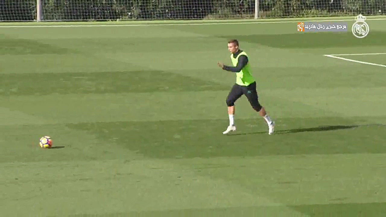 سوپرگل کریستیانو رونالدو با شا...