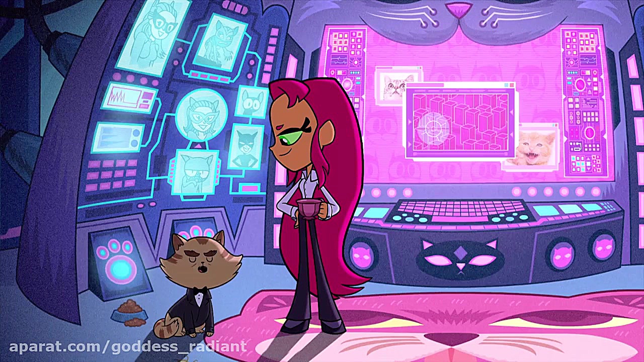 کارتون تیتان ها به پیش