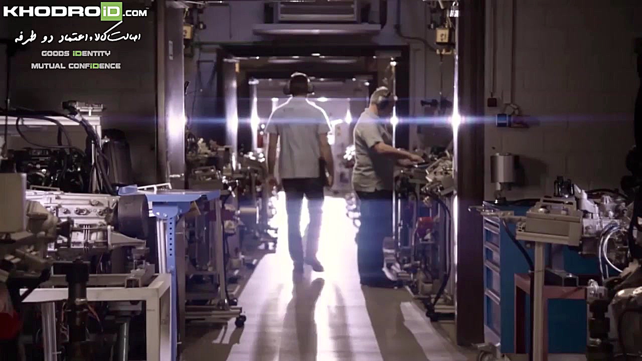 استارت و باتری خودرو