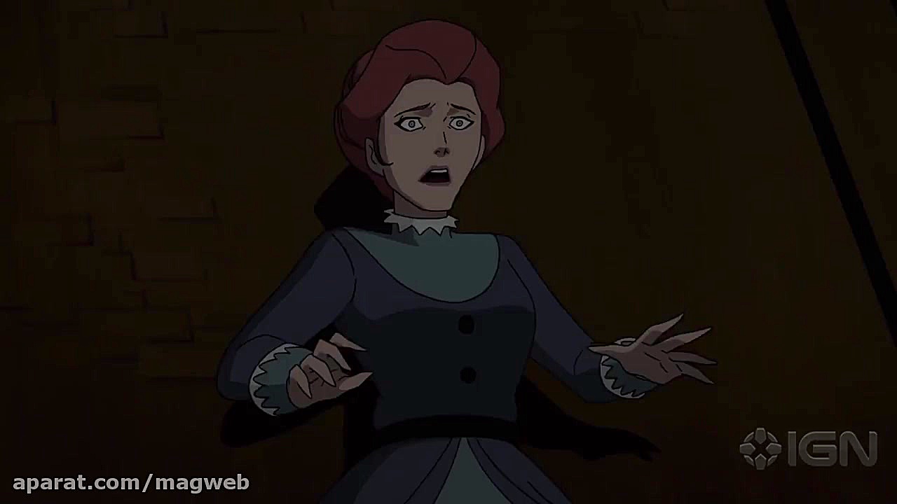تریلر انیمیشن Batman: Gotham by Gaslight زمان98ثانیه