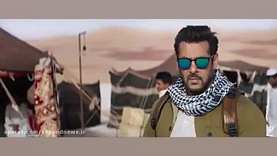 تیزر فیلم هندی&laquo;تایگر زند...