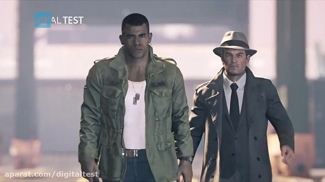 تریلر Mafia III