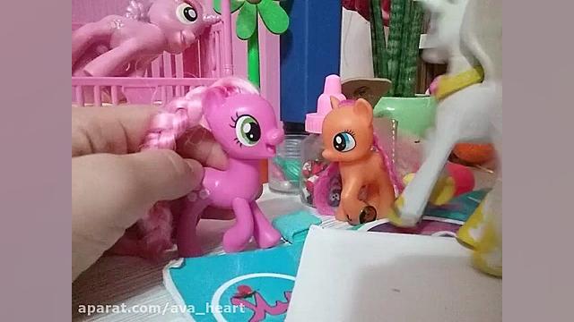 سریال پونی های درخشان فصل ۱ قس...