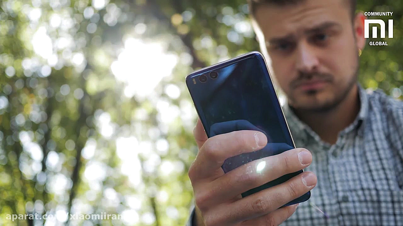 نقد و بررسی گوشی شیائومی Mi No...