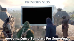 Top 10 New GAMING Intro Outro...