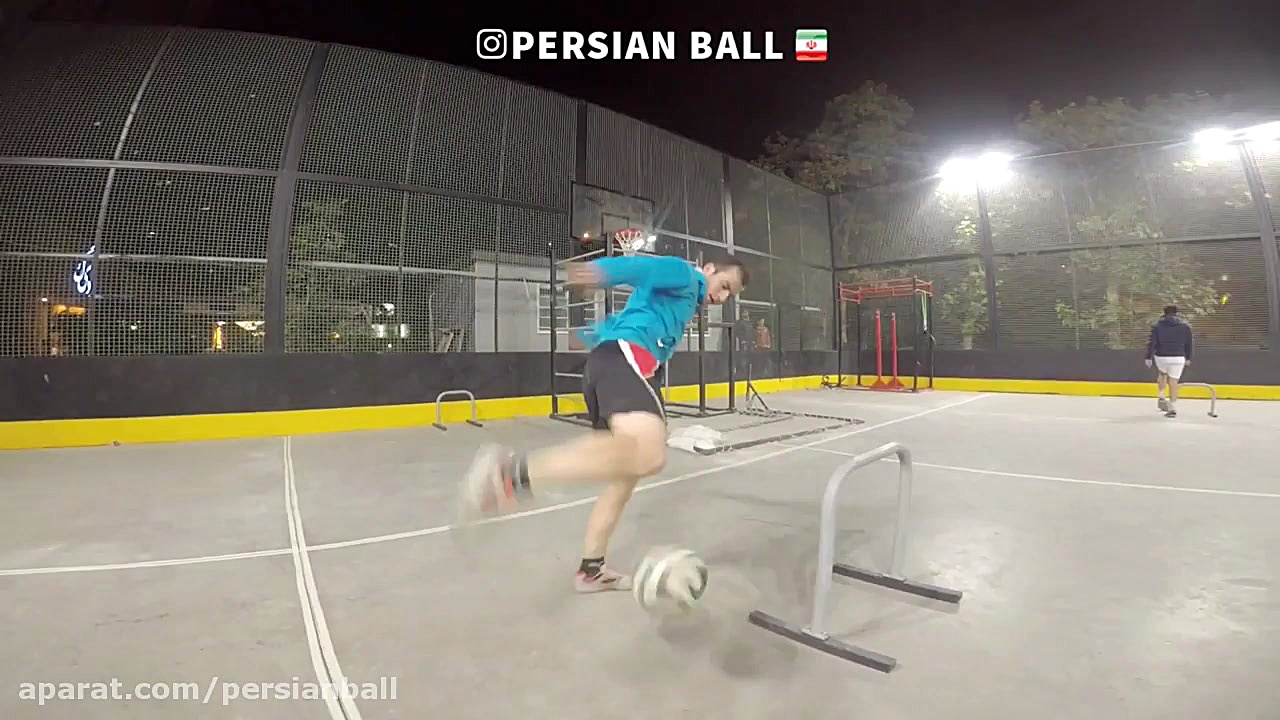  70 آکادمی فوتبال نمایشی پرشین...