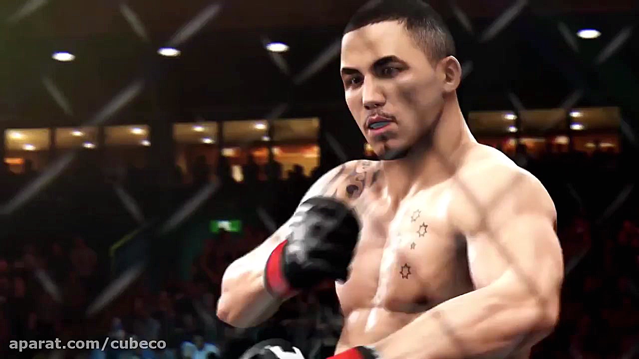 تریلر معرفی UFC 3 از EA Sports