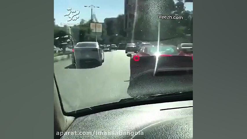 خودروی فِراری ٨ میلیاردی، با پ...