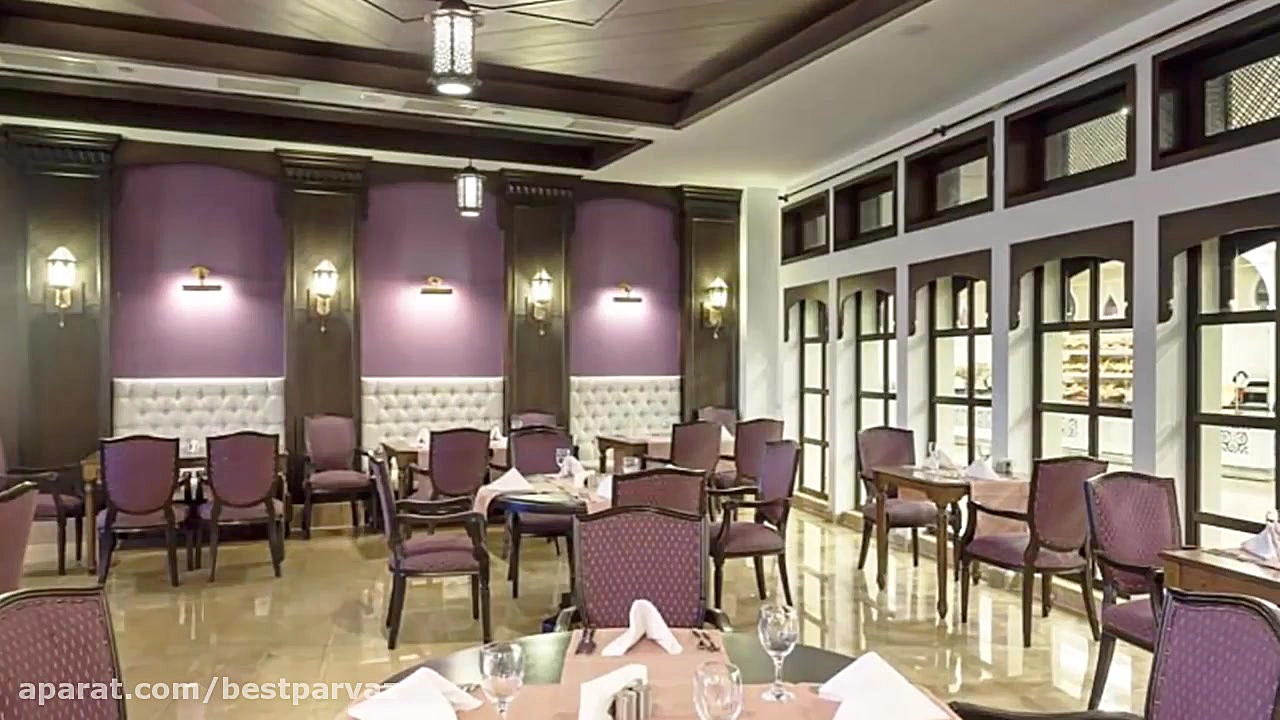 هتل 5 ستاره لارا، آنتالیا، ترک...