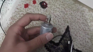 ساخت سنباده برقی